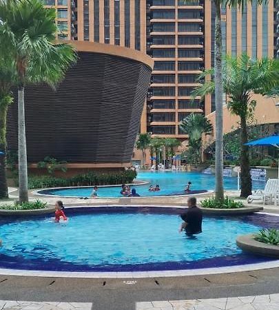 Bbs Suites At Times Square Kl Kuala Lumpur Extérieur photo