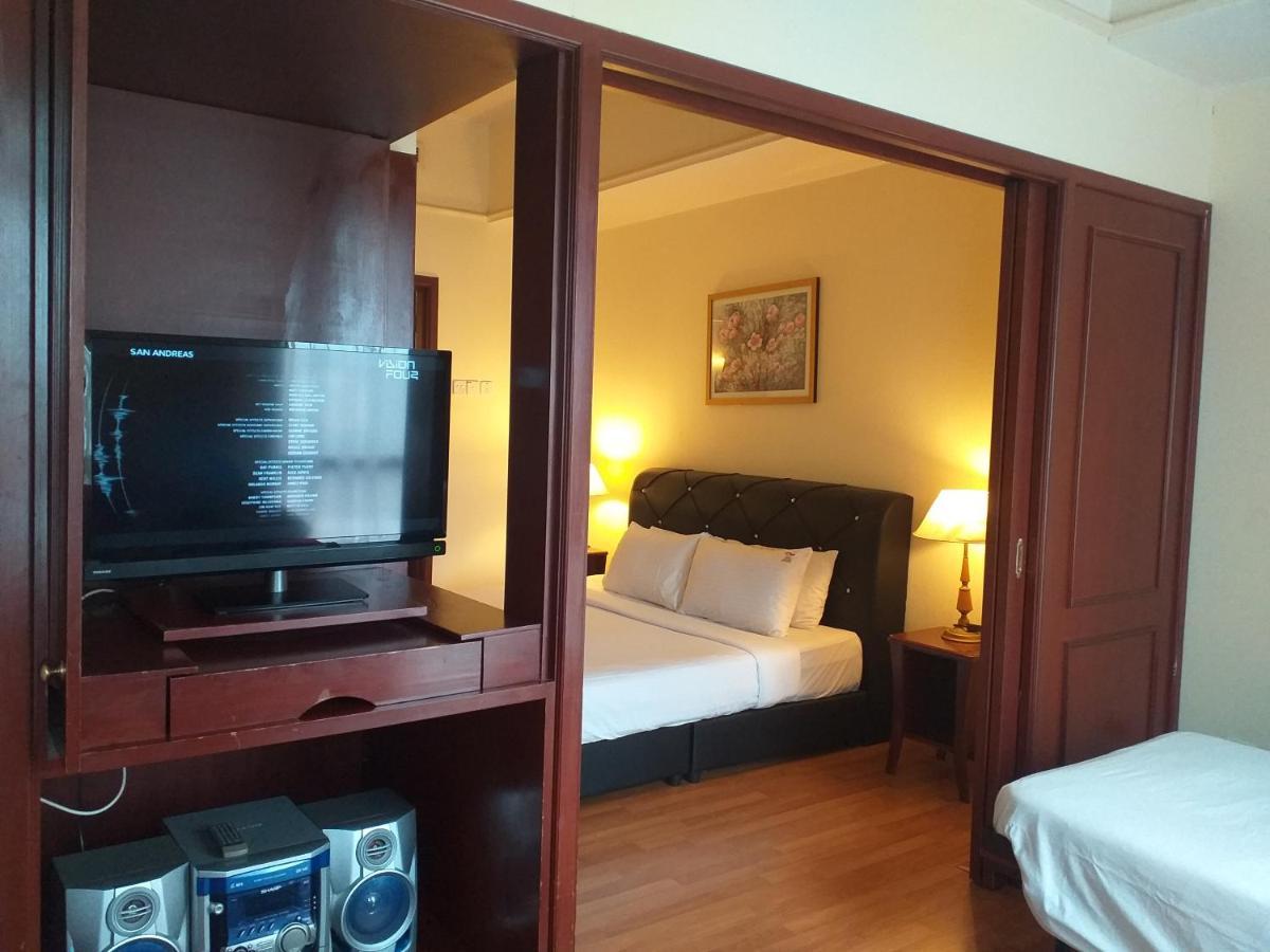 Bbs Suites At Times Square Kl Kuala Lumpur Extérieur photo