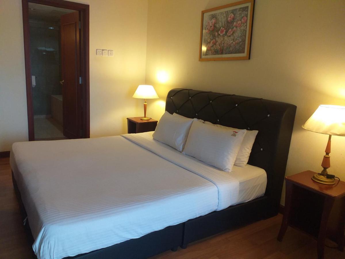 Bbs Suites At Times Square Kl Kuala Lumpur Extérieur photo