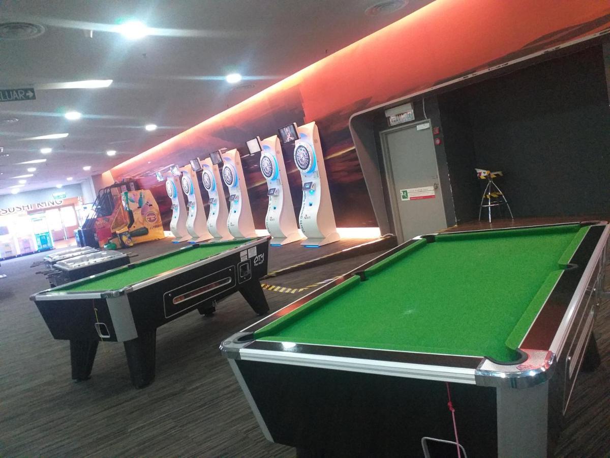 Bbs Suites At Times Square Kl Kuala Lumpur Extérieur photo