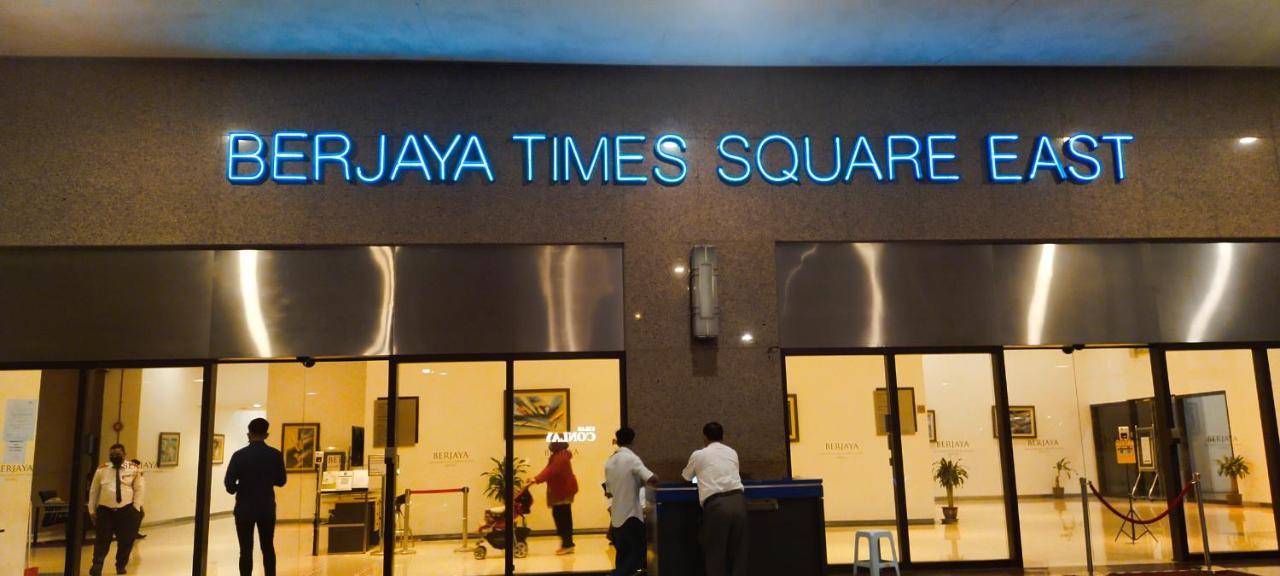 Bbs Suites At Times Square Kl Kuala Lumpur Extérieur photo