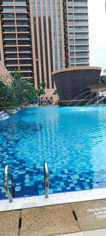 Bbs Suites At Times Square Kl Kuala Lumpur Extérieur photo