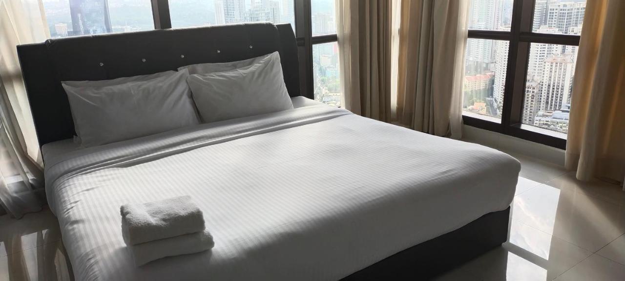 Bbs Suites At Times Square Kl Kuala Lumpur Extérieur photo