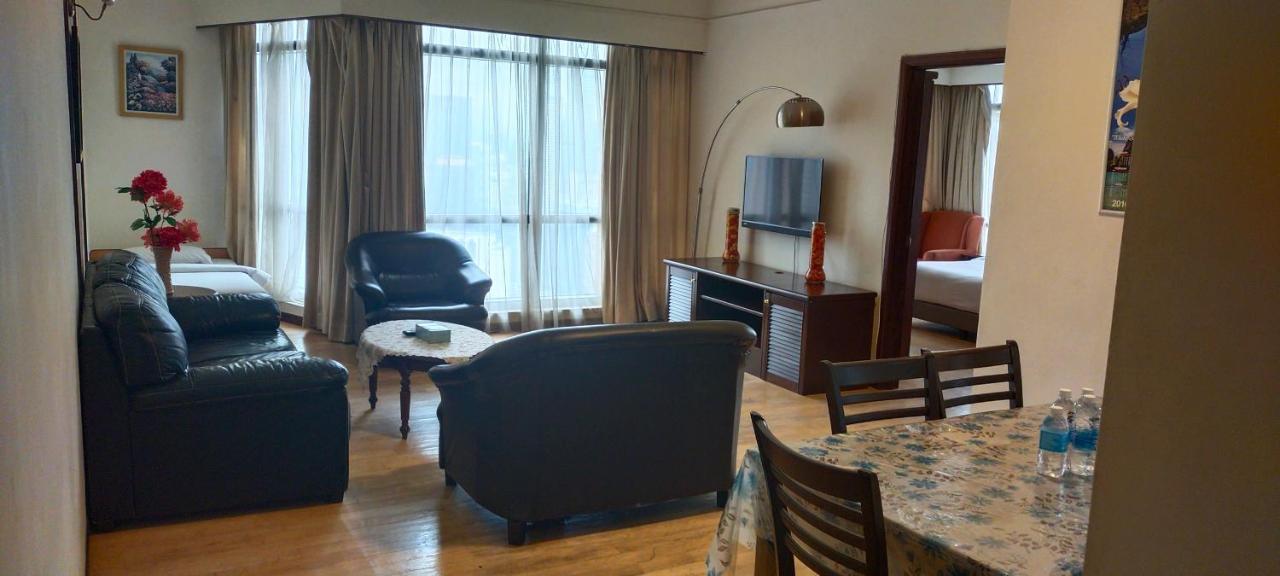 Bbs Suites At Times Square Kl Kuala Lumpur Extérieur photo