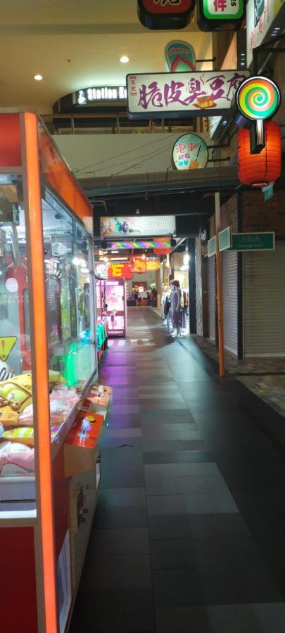 Bbs Suites At Times Square Kl Kuala Lumpur Extérieur photo