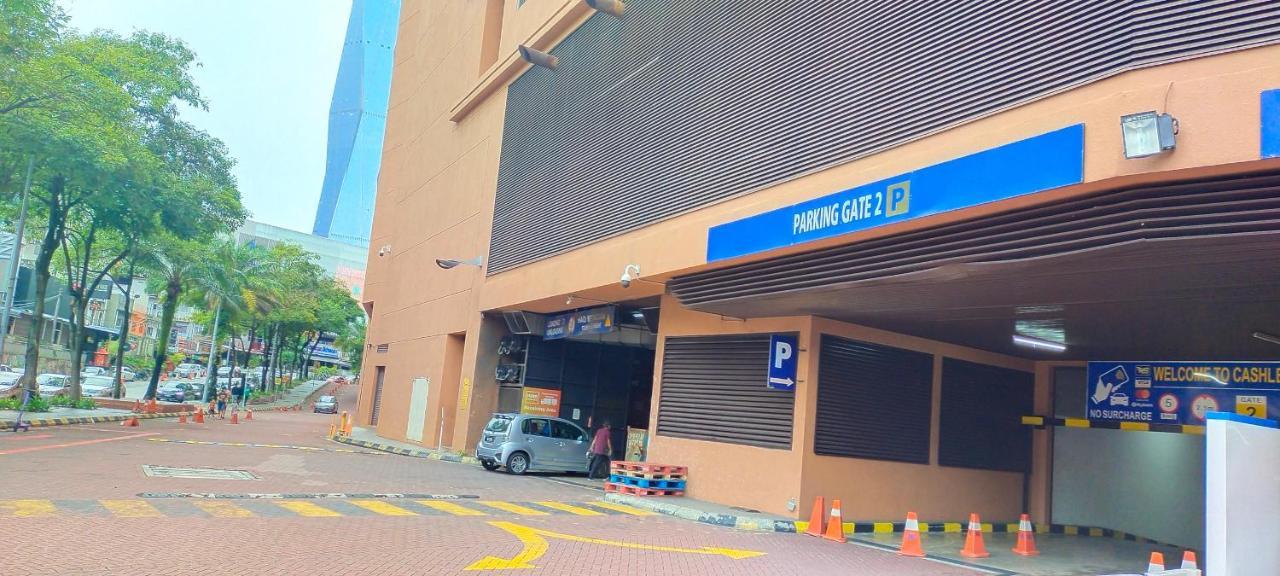 Bbs Suites At Times Square Kl Kuala Lumpur Extérieur photo