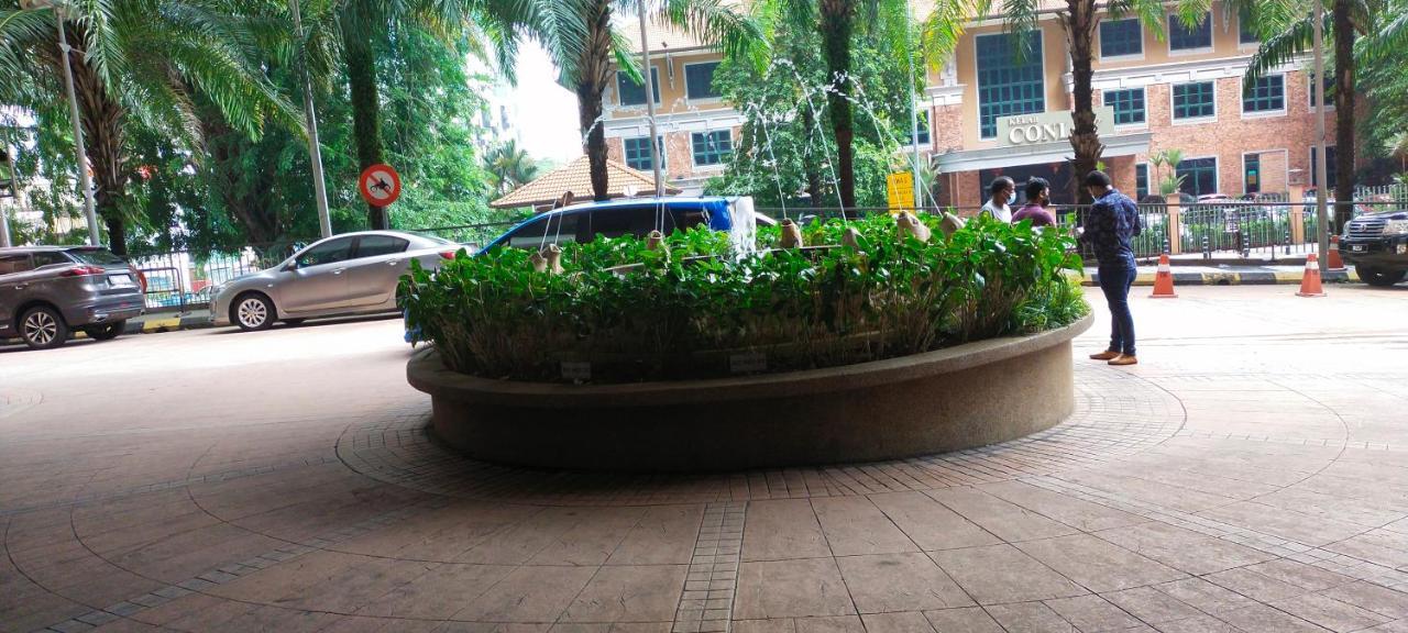 Bbs Suites At Times Square Kl Kuala Lumpur Extérieur photo