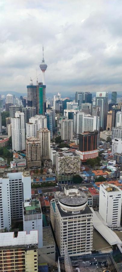 Bbs Suites At Times Square Kl Kuala Lumpur Extérieur photo
