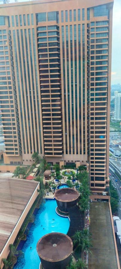 Bbs Suites At Times Square Kl Kuala Lumpur Extérieur photo
