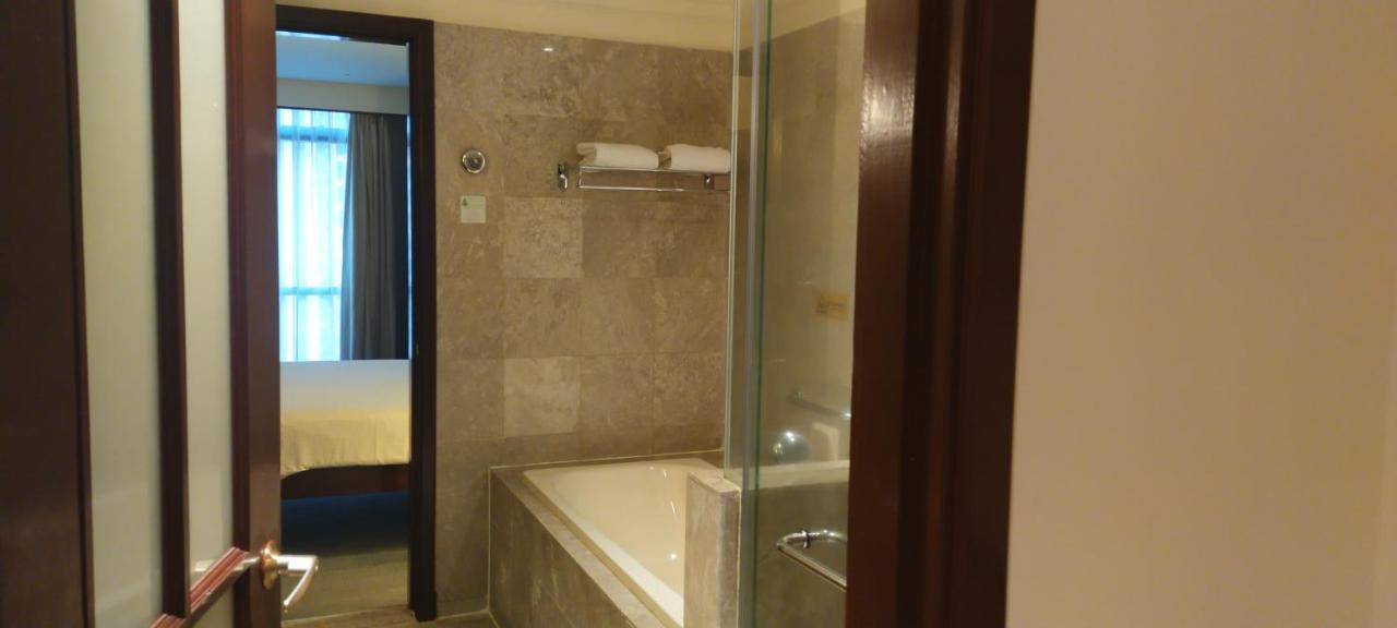 Bbs Suites At Times Square Kl Kuala Lumpur Extérieur photo