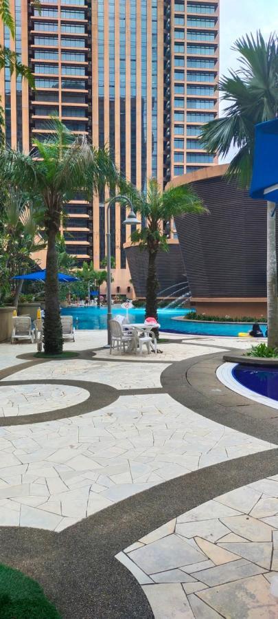 Bbs Suites At Times Square Kl Kuala Lumpur Extérieur photo