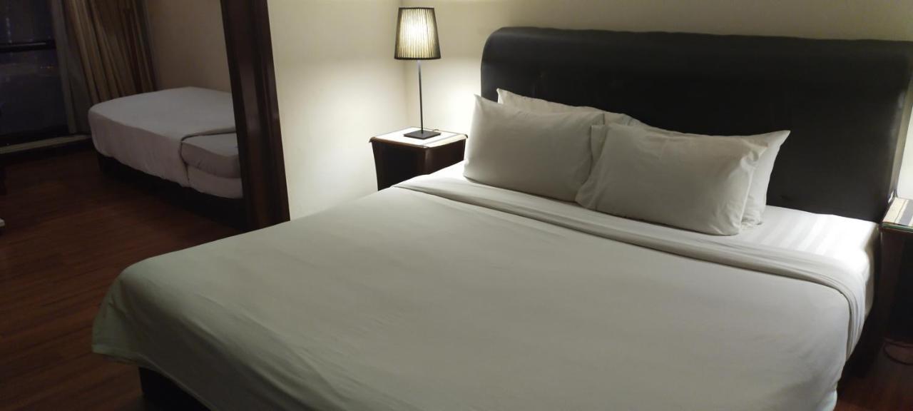 Bbs Suites At Times Square Kl Kuala Lumpur Extérieur photo
