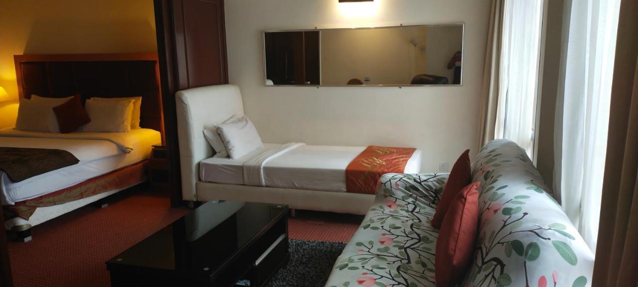 Bbs Suites At Times Square Kl Kuala Lumpur Extérieur photo