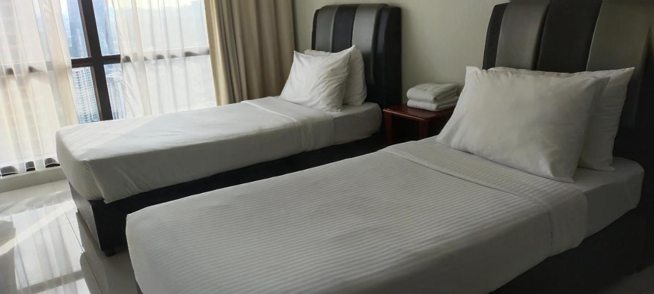Bbs Suites At Times Square Kl Kuala Lumpur Extérieur photo