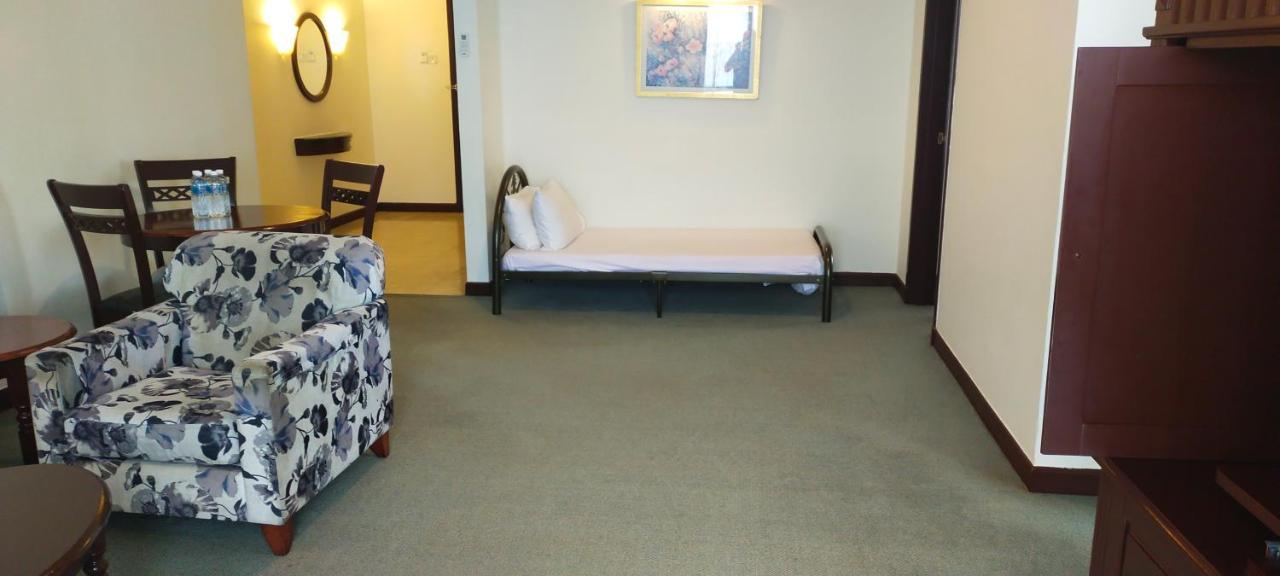 Bbs Suites At Times Square Kl Kuala Lumpur Extérieur photo